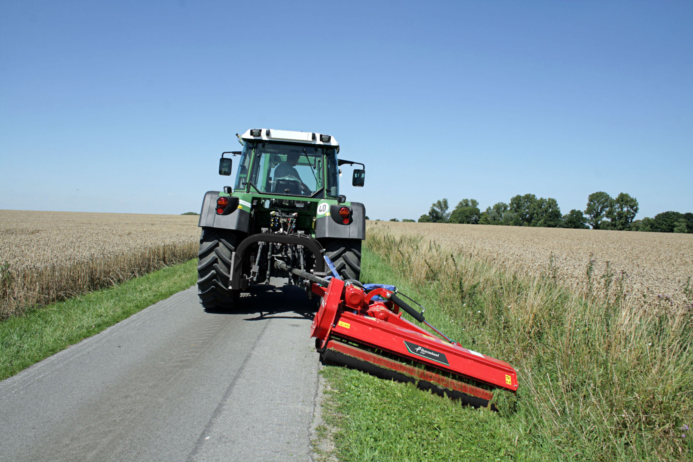 Kverneland FHP Mulchers