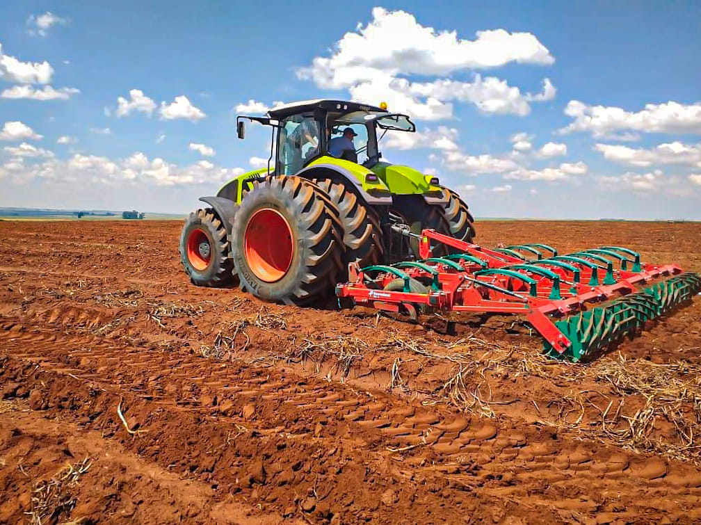 Kverneland CLC-II Subsoiler