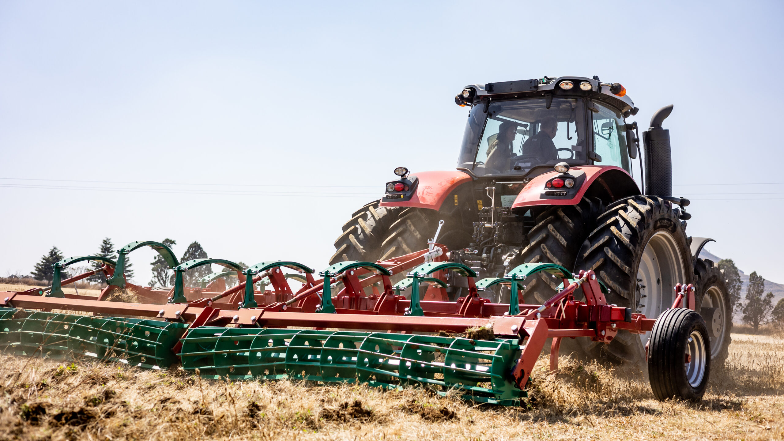 Kverneland CLG Subsoiler