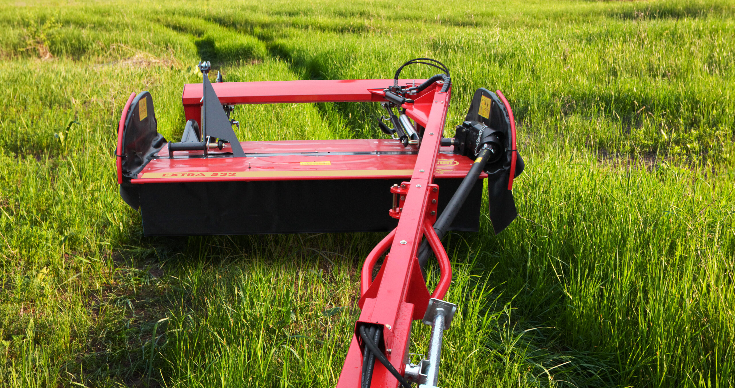 Vicon EXTRA 532 – 540 Trailed Mower