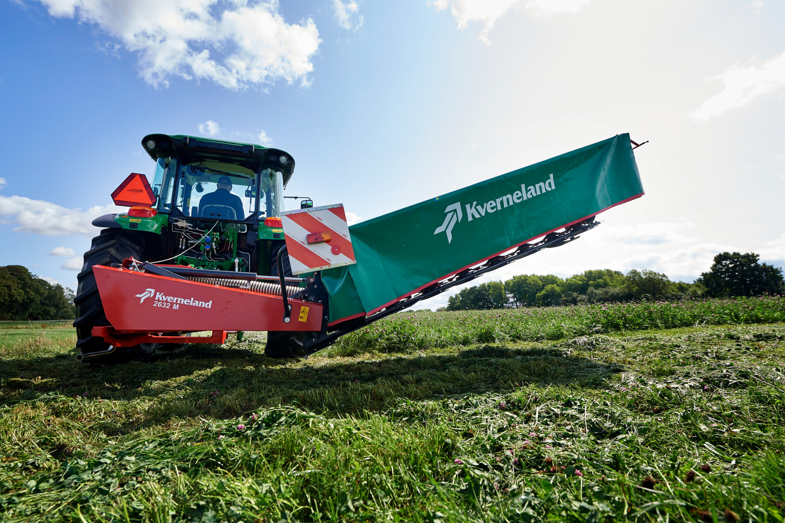Kverneland Taarup TA 2624 M Disc Mower