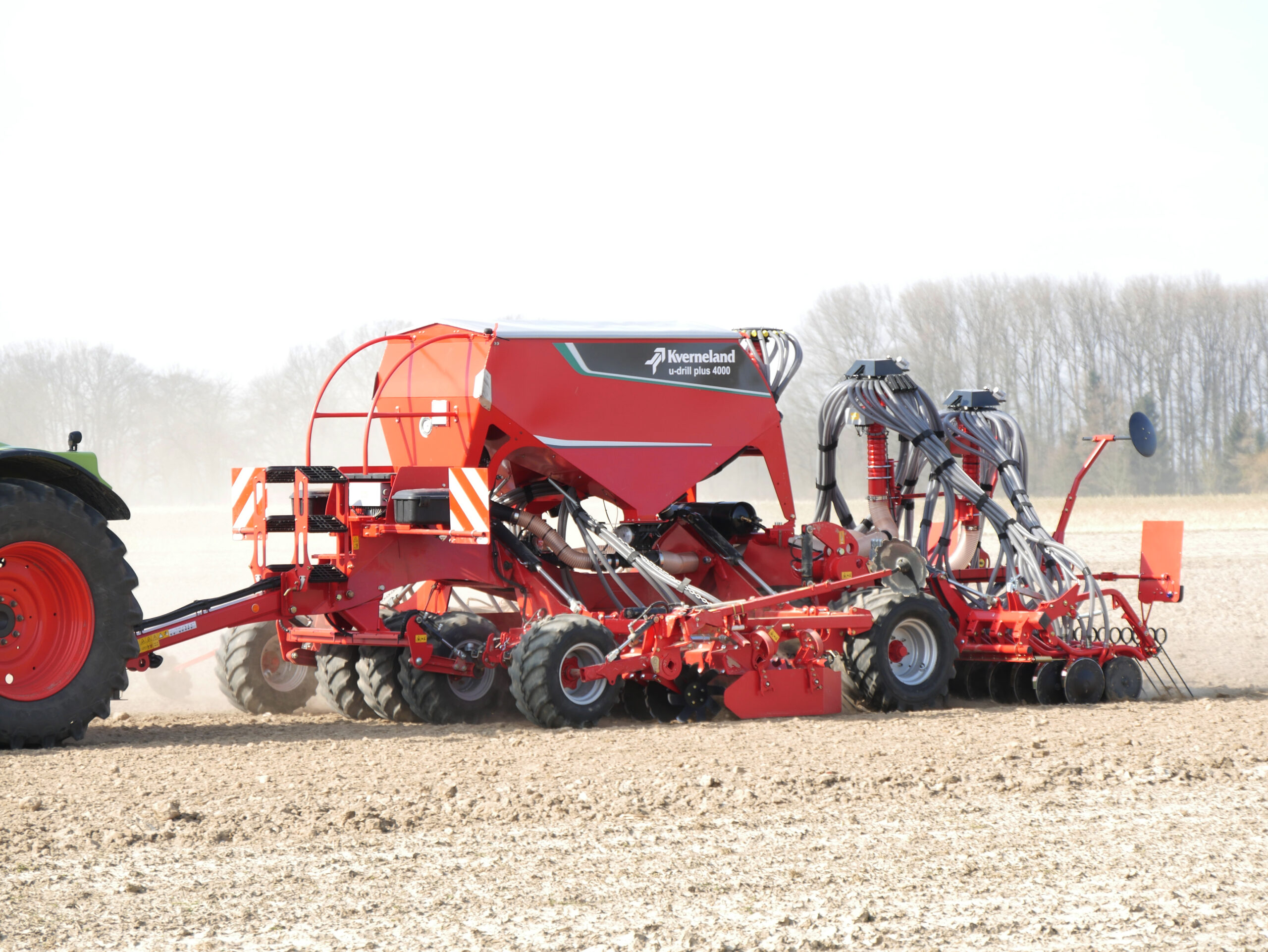 Kverneland U-Drill Plus