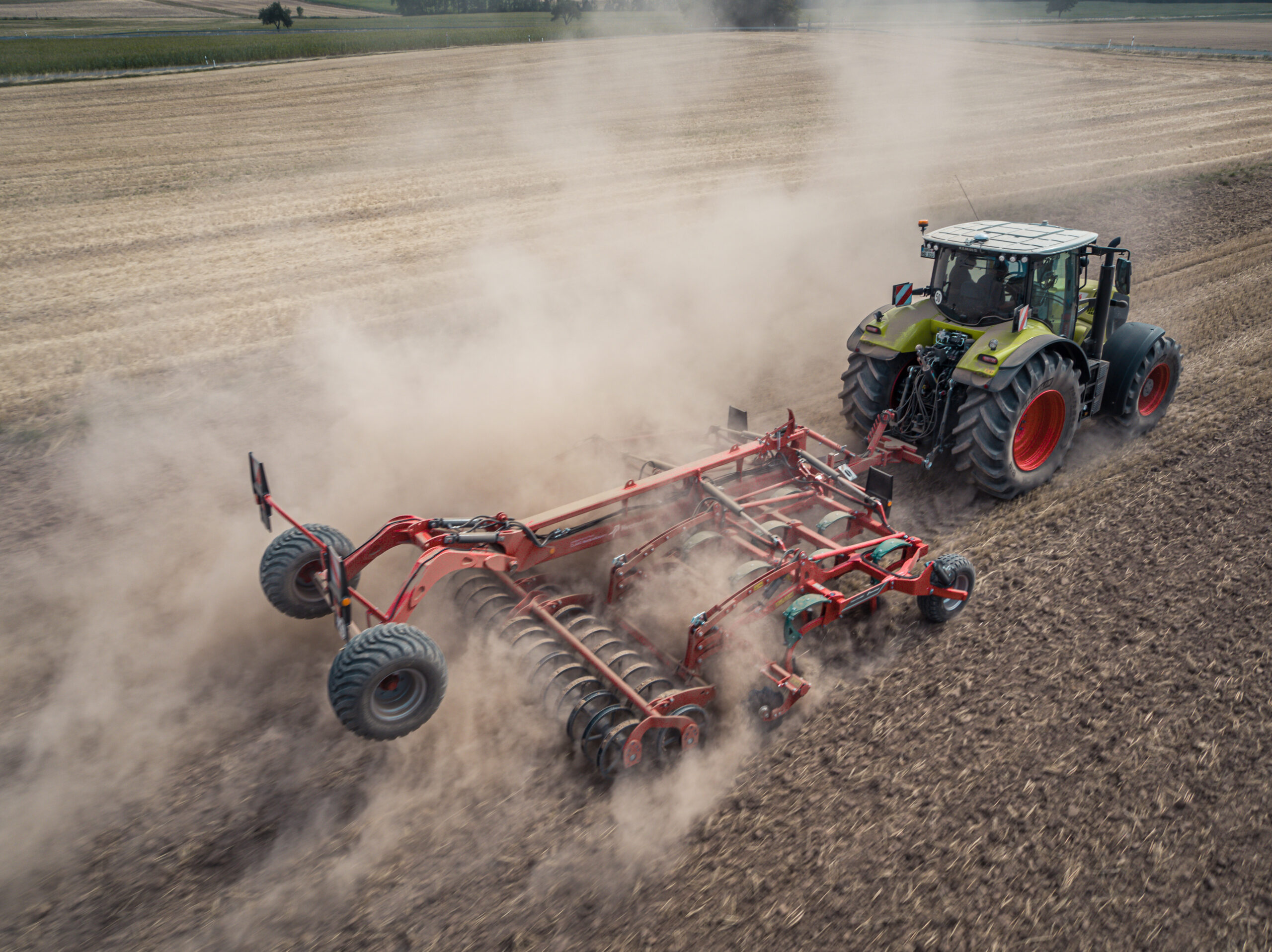 Kverneland Enduro Pro Stubble Cultivator
