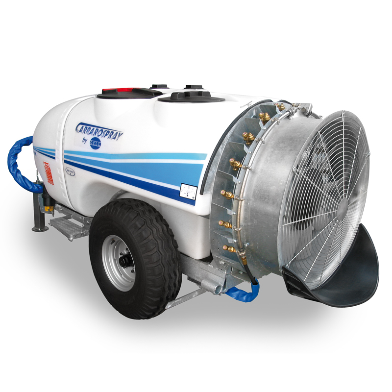 CarraroSpray ATP Extension