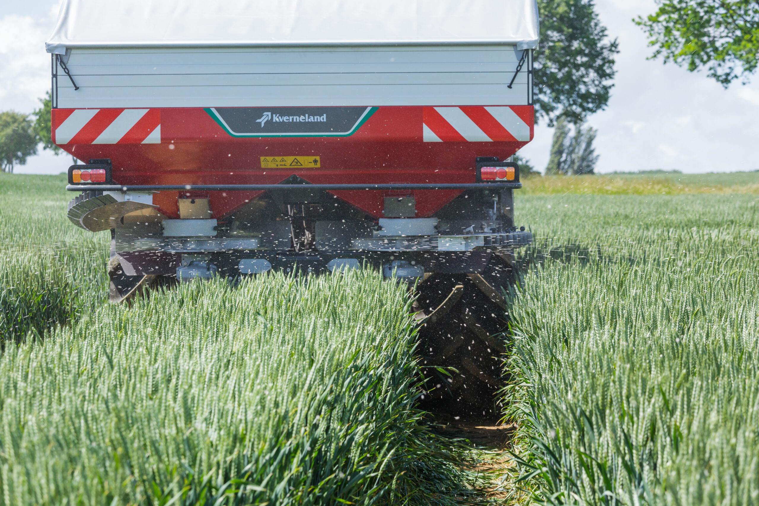 Kverneland Exacta HL