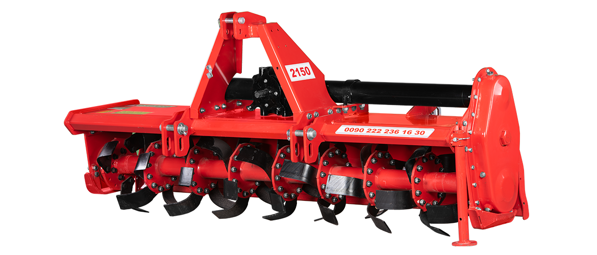 Toscano Garden Rotary Tiller