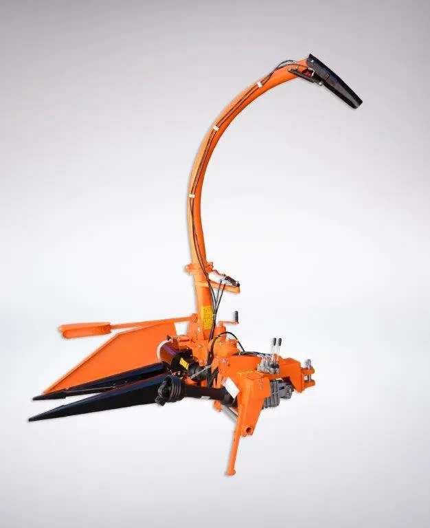 Kayhan Ertuğrul 120 Single Row Forage Harvester