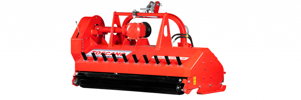 Toscano Standard Mulcher