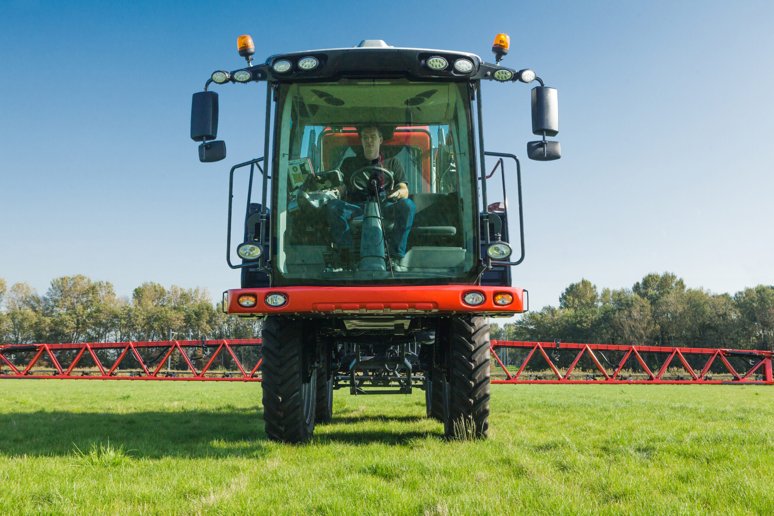 Kverneland iXdrive S6